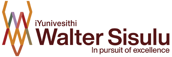 Walter Sisulu University (WSU) logo